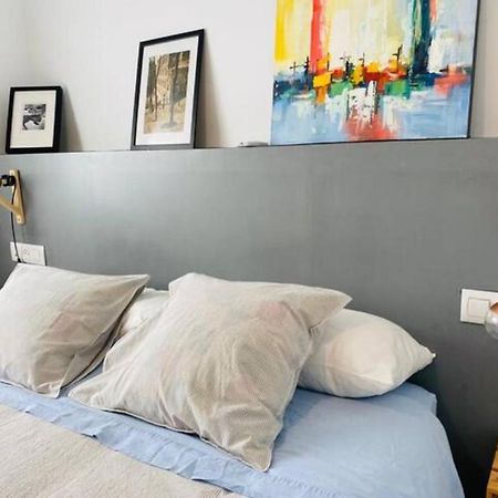 Acogedor Apartamento En El Centro De Malaga Ngoại thất bức ảnh