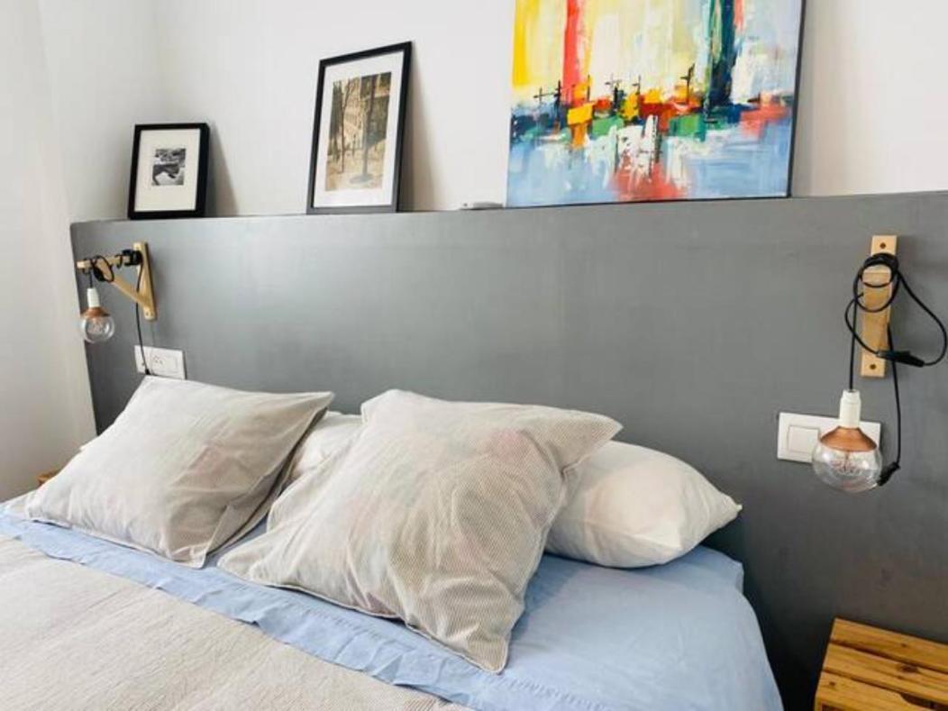 Acogedor Apartamento En El Centro De Malaga Ngoại thất bức ảnh