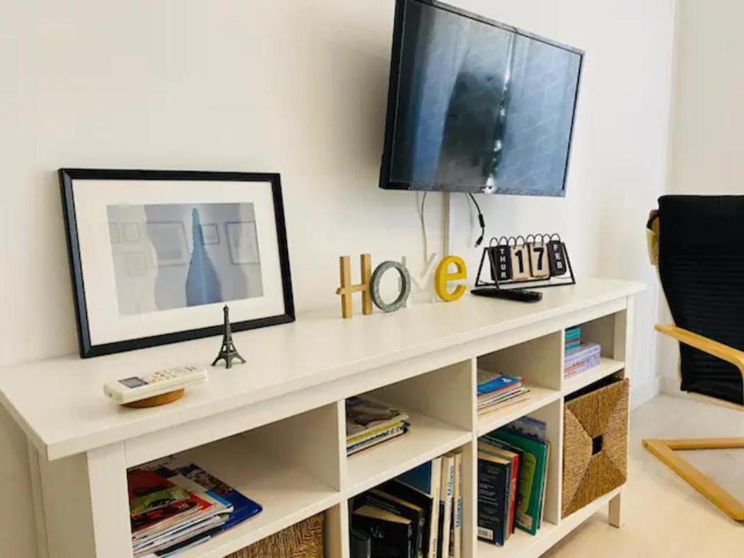 Acogedor Apartamento En El Centro De Malaga Ngoại thất bức ảnh