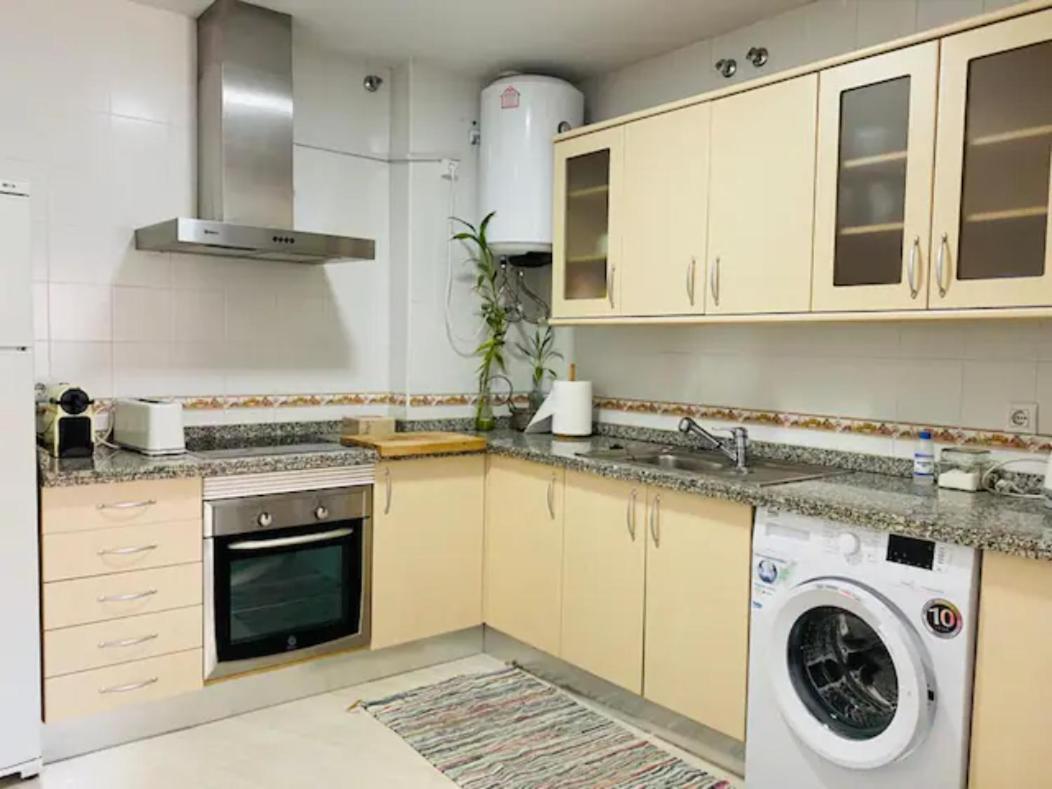Acogedor Apartamento En El Centro De Malaga Ngoại thất bức ảnh