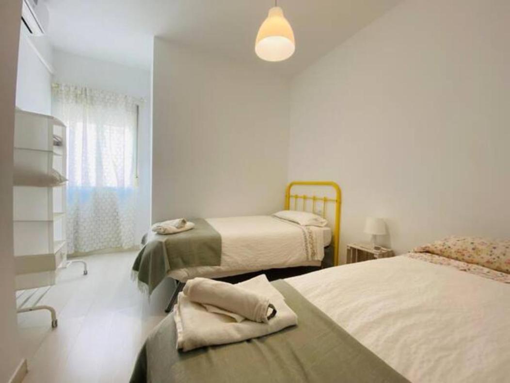 Acogedor Apartamento En El Centro De Malaga Ngoại thất bức ảnh