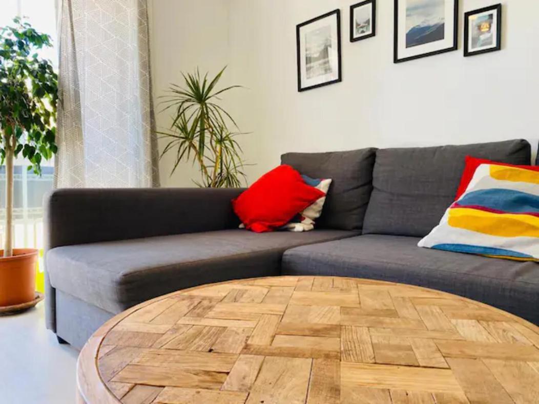 Acogedor Apartamento En El Centro De Malaga Ngoại thất bức ảnh