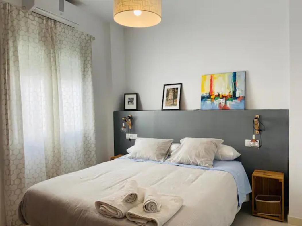Acogedor Apartamento En El Centro De Malaga Ngoại thất bức ảnh