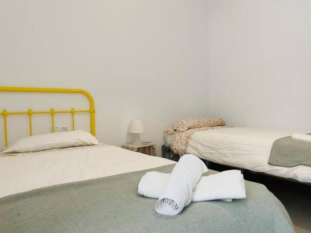 Acogedor Apartamento En El Centro De Malaga Ngoại thất bức ảnh